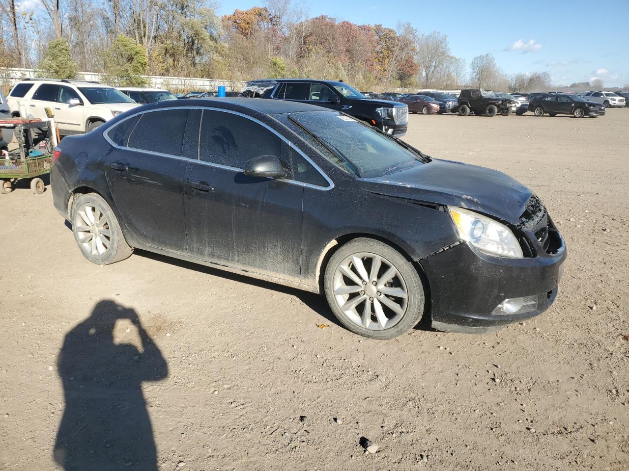 Lot #3311555238 2015 BUICK VERANO CON