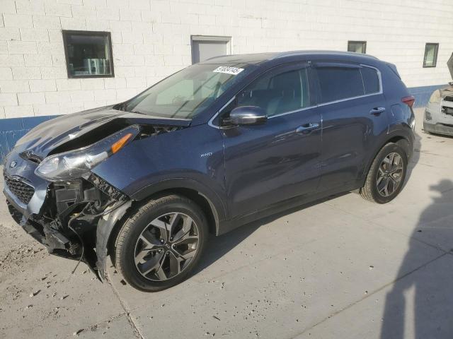 KIA SPORTAGE E