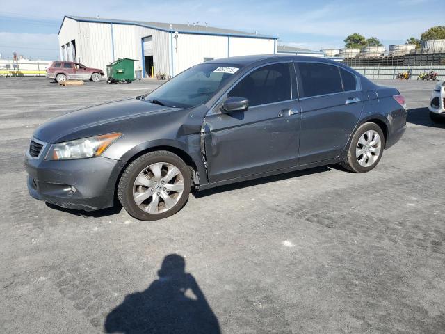 Global Auto Auctions: 2009 HONDA ACCORD EXL