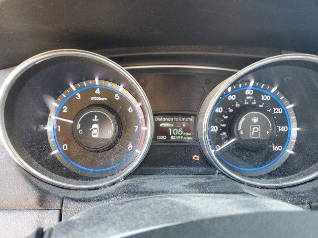 2014 HYUNDAI SONATA GLS #3305303337