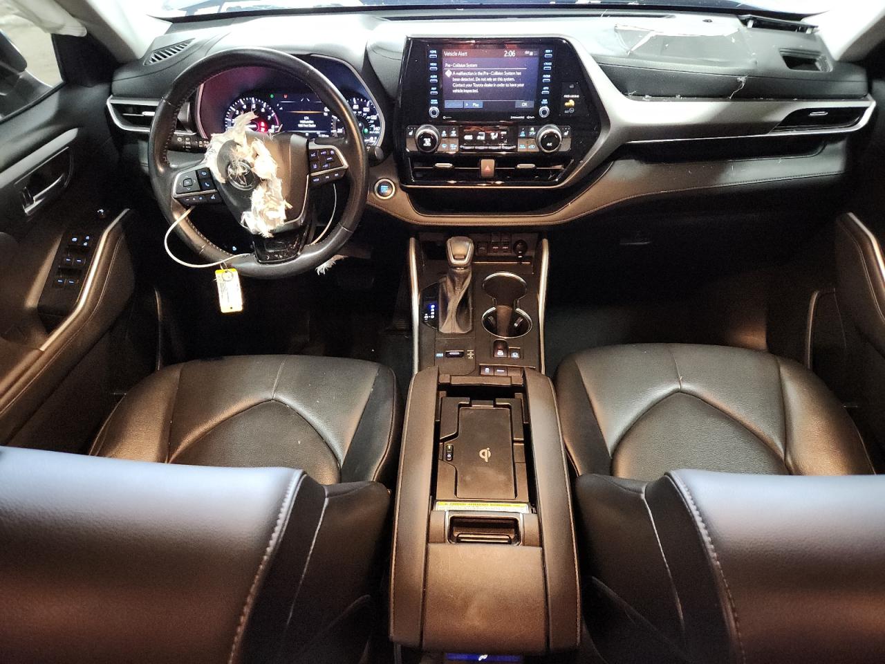 TOYOTA HIGHLANDER XLE