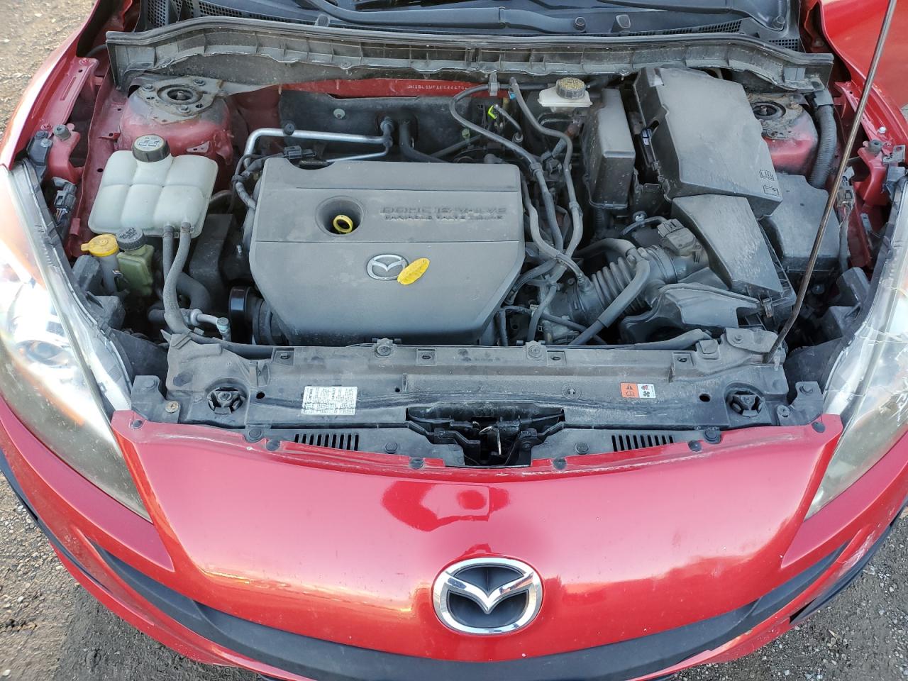 MAZDA 3 I