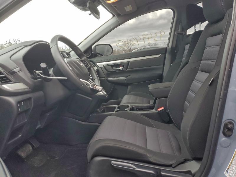 2022 HONDA CR-V SE #3301869044