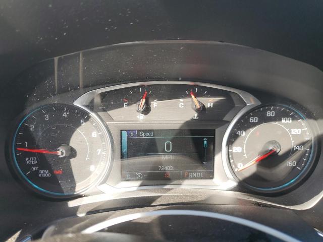 2018 CHEVROLET EQUINOX PR #3294402512