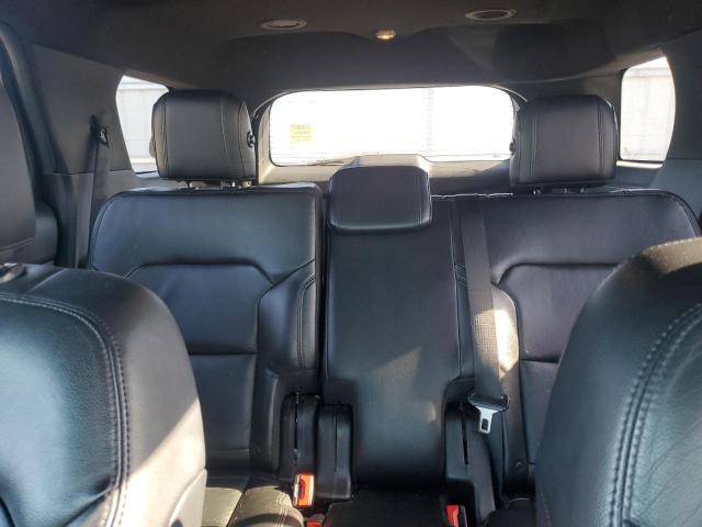 2017 FORD EXPLORER X - 1FM5K8D82HGA32980