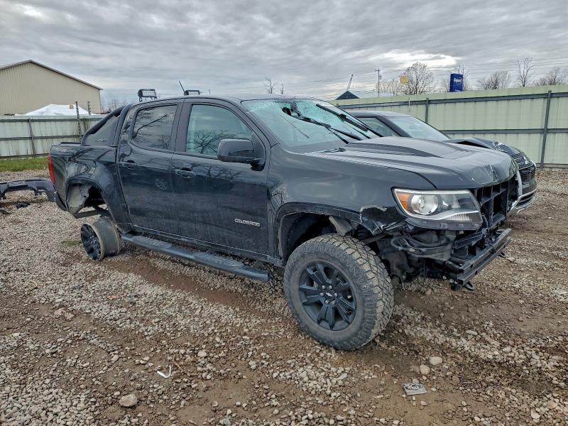 2019 CHEVROLET COLORADO Z #3302647176