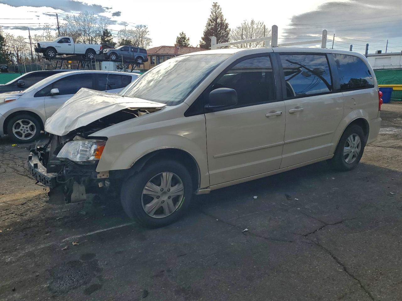 DODGE GRAND CARAVAN EXPRESS