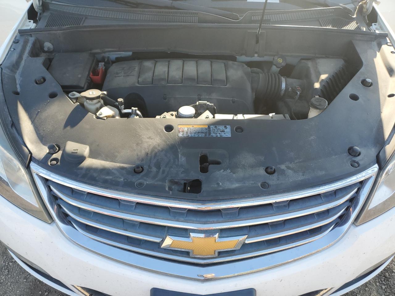 CHEVROLET TRAVERSE LT