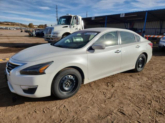 Global Auto Auctions: 2014 NISSAN ALTIMA 2.5