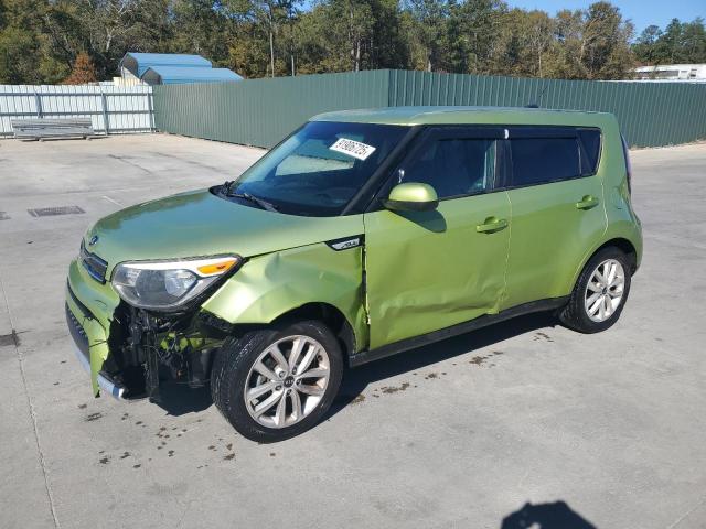 Global Auto Auctions: 2017 KIA SOUL +