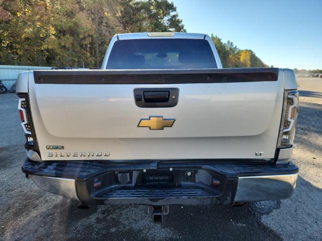 2011 CHEVROLET SILVERADO #3293495441