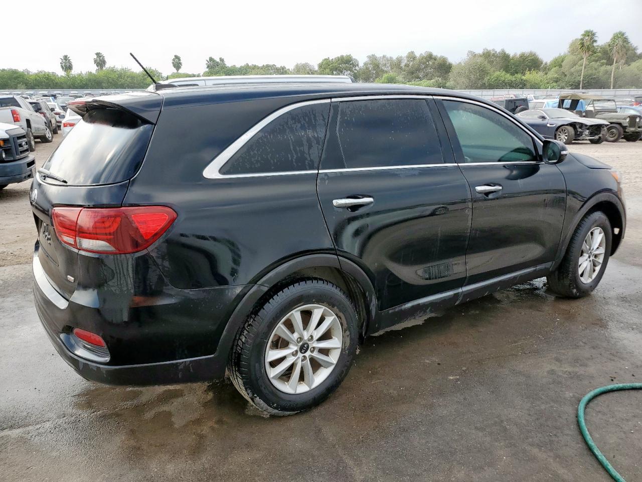 KIA SORENTO L