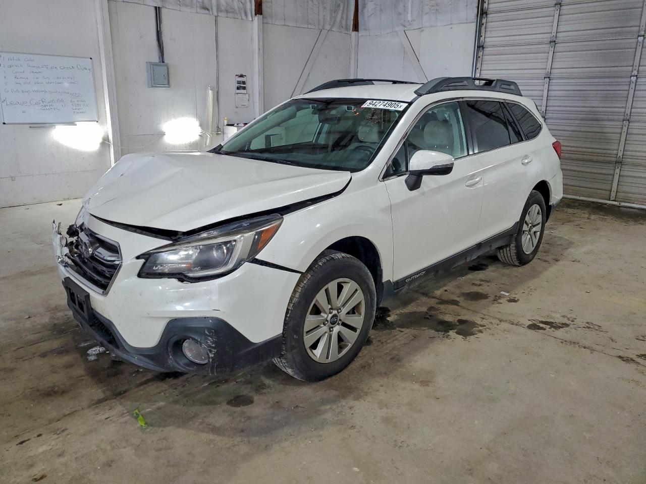 SUBARU OUTBACK 2.5I PREMIUM
