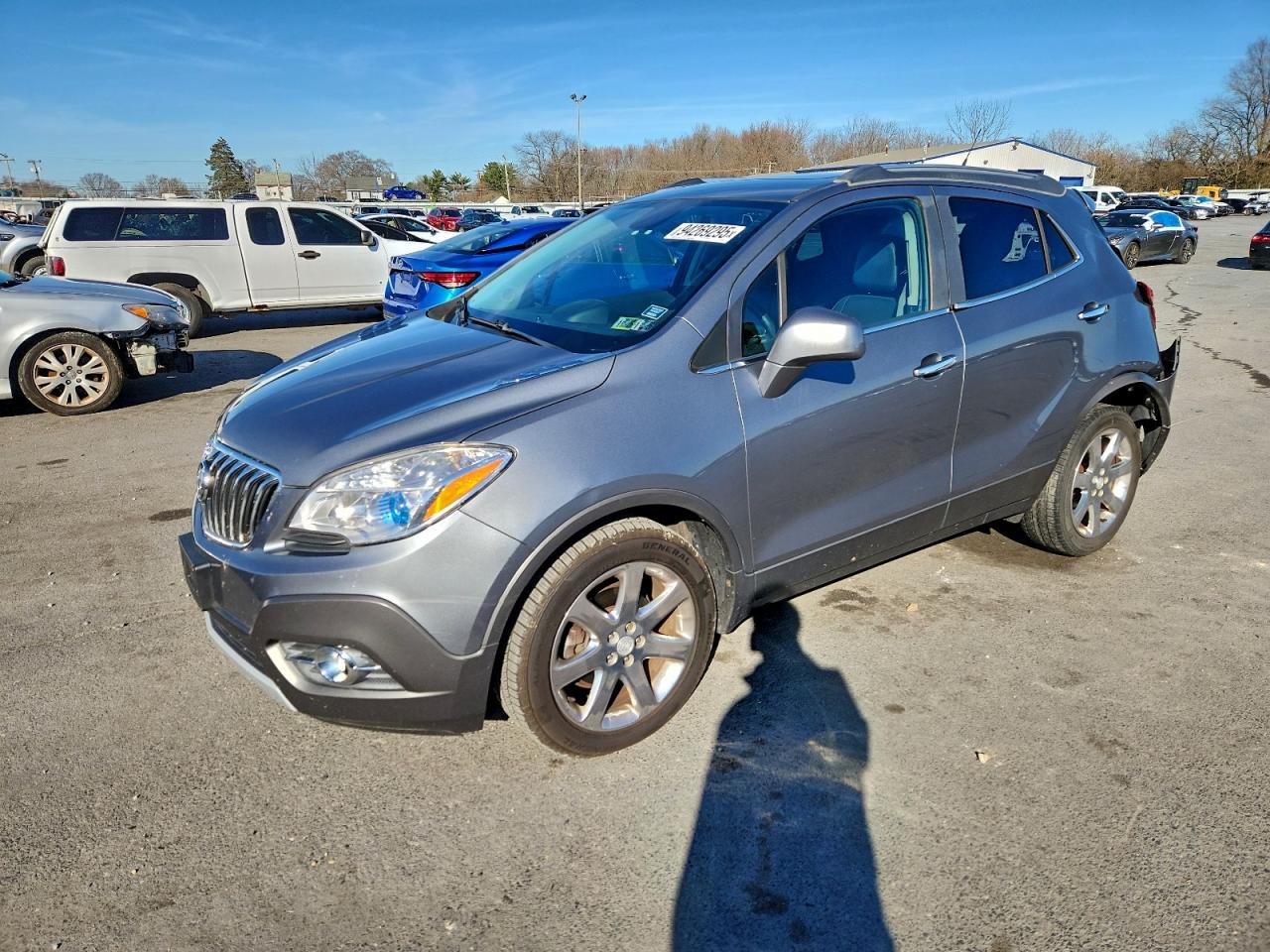BUICK ENCORE