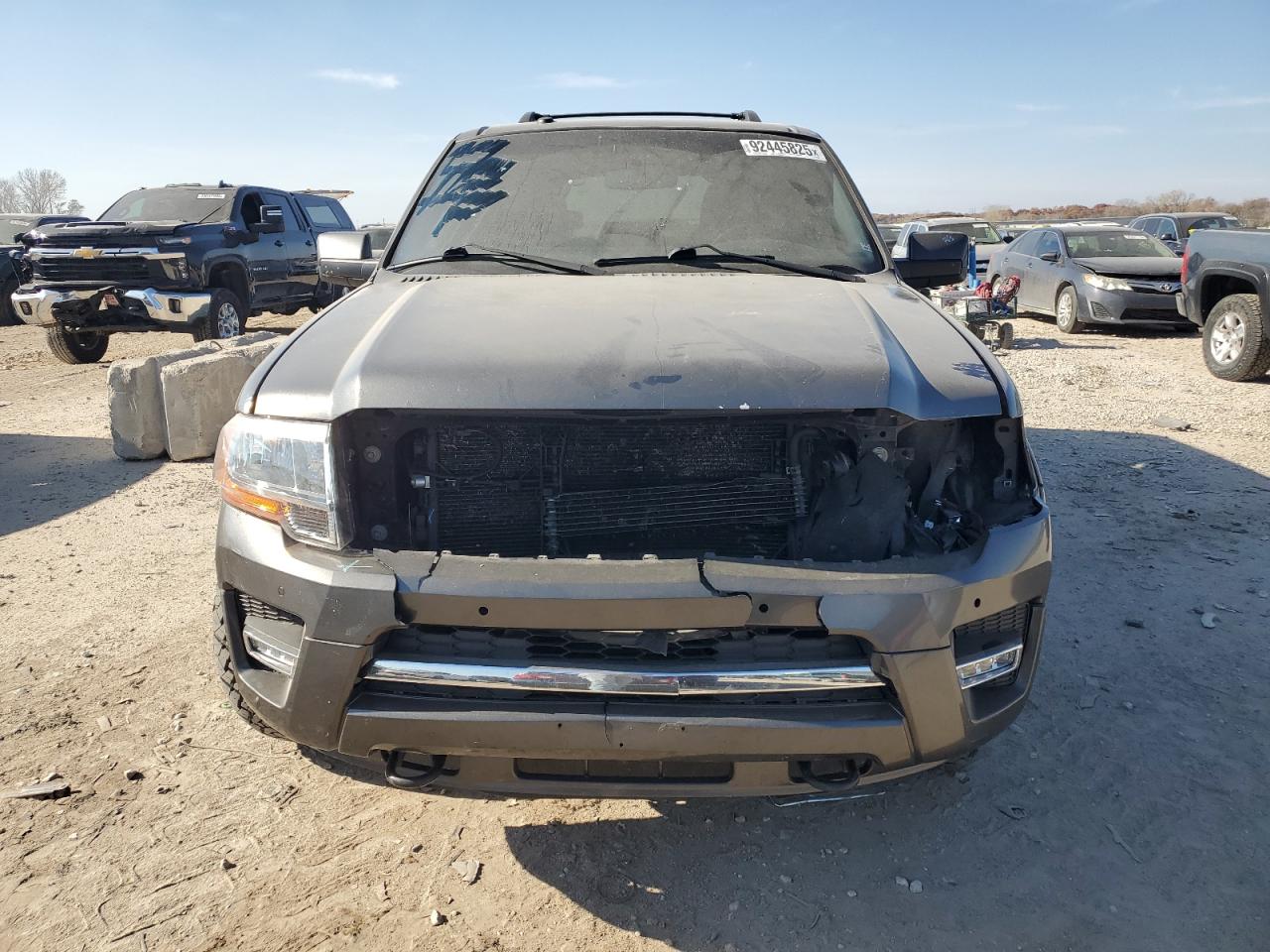 FORD EXPEDITION EL LIMITED