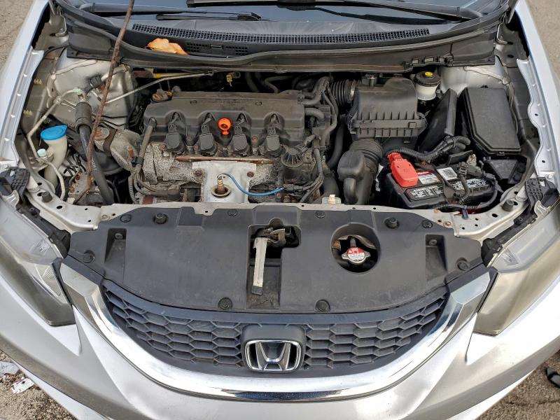 2013 HONDA CIVIC LX #3301748431