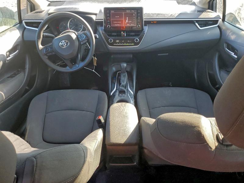 2021 TOYOTA COROLLA LE #3304601478