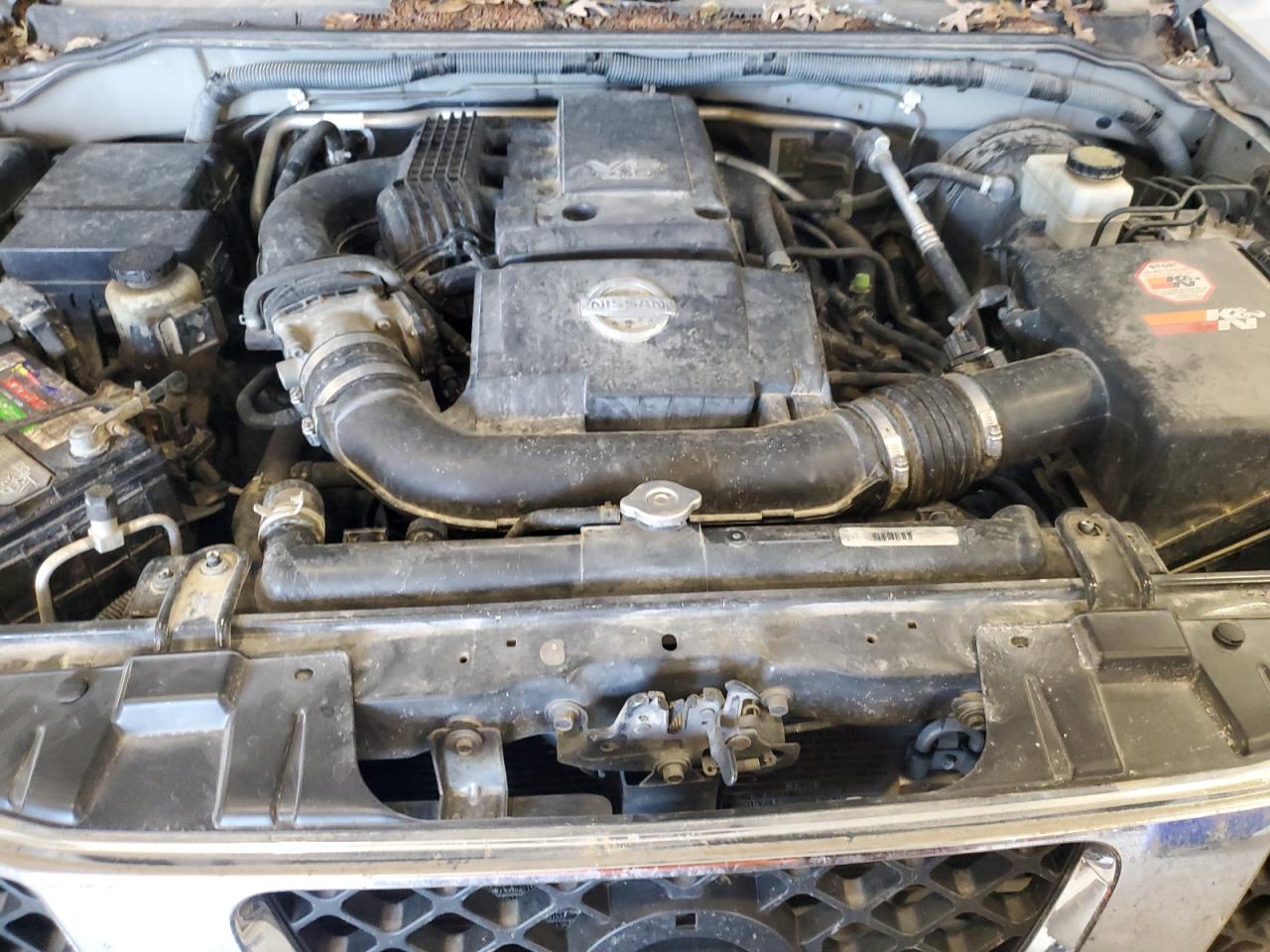 Lot #3286730287 2008 NISSAN FRONTIER C