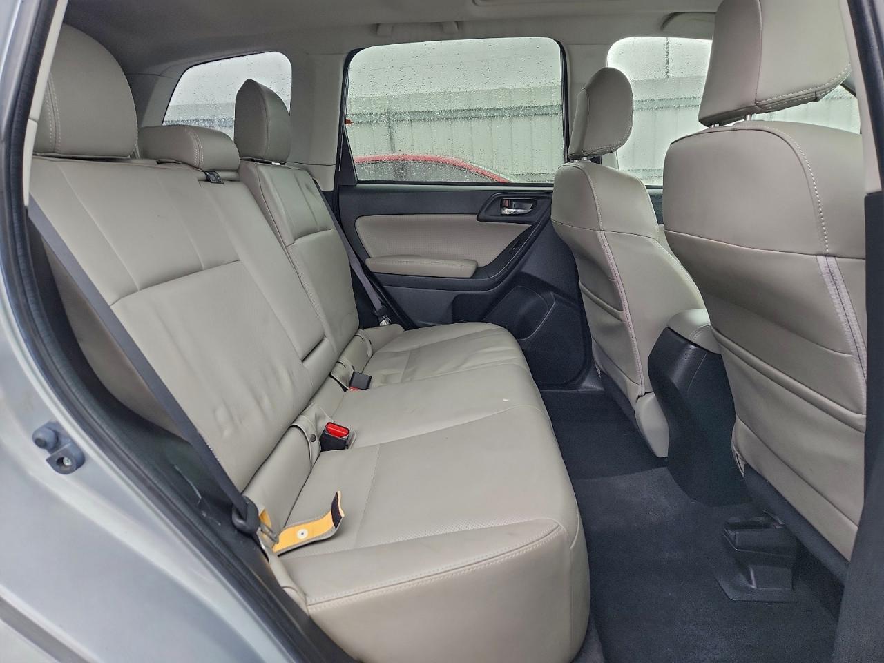 SUBARU FORESTER 2.5I LIMITED