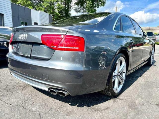 2014 AUDI S8 QUATTRO #3287689006