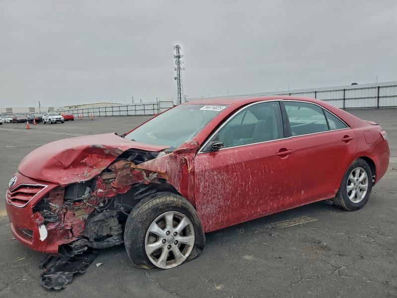 2011 TOYOTA CAMRY BASE #3304812632
