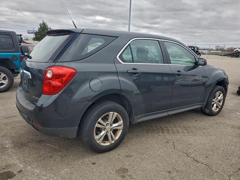 2012 CHEVROLET EQUINOX LS #3302736077