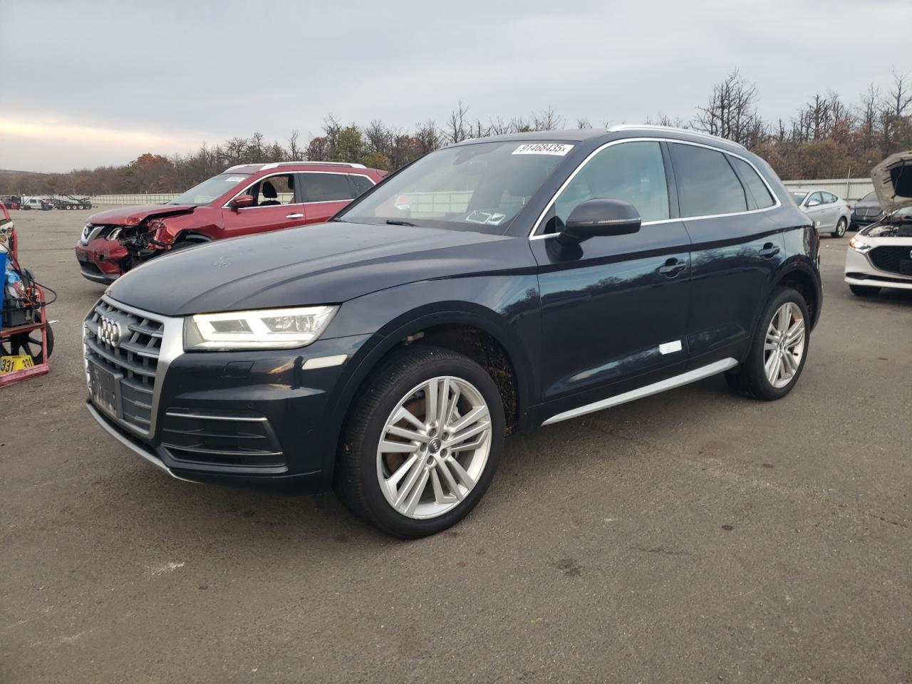 AUDI Q5 PREMIUM PLUS