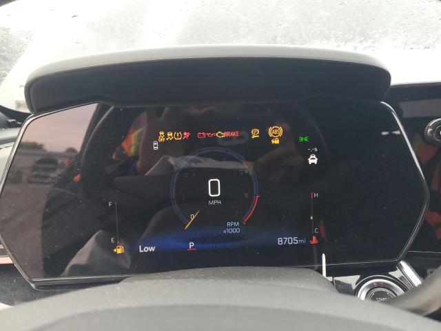 2025 CHEVROLET TRAX 2RS #3303574940