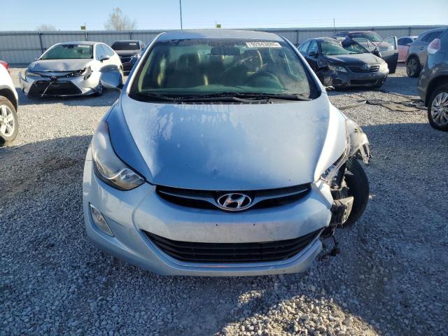 2012 HYUNDAI ELANTRA GL #3302693035