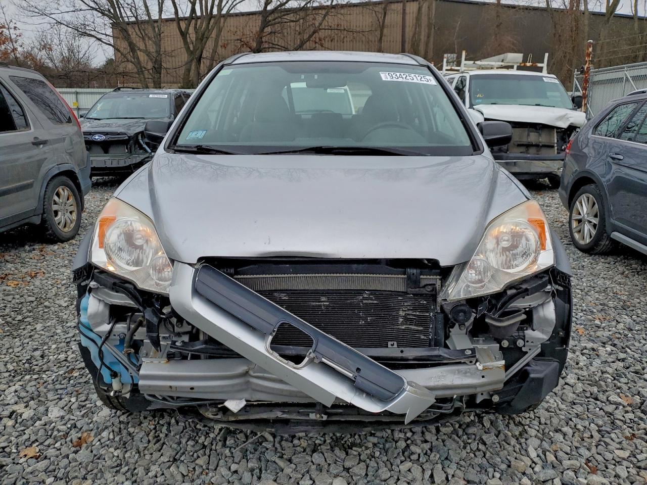 Lot #3304538463 2009 HONDA CR-V LX