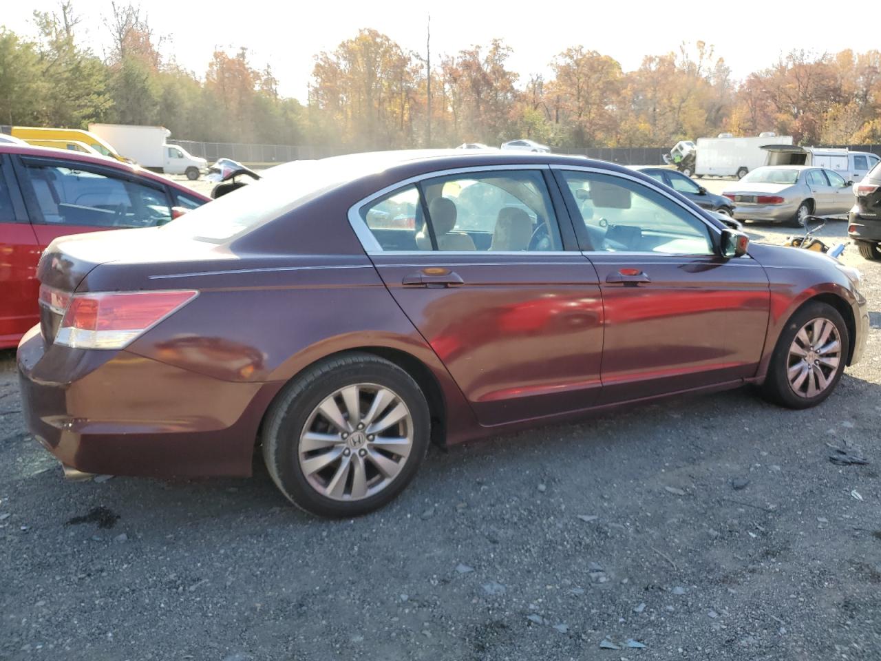 HONDA ACCORD EX