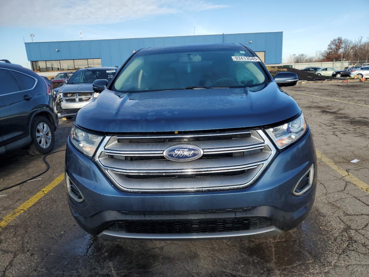 FORD EDGE TITANIUM