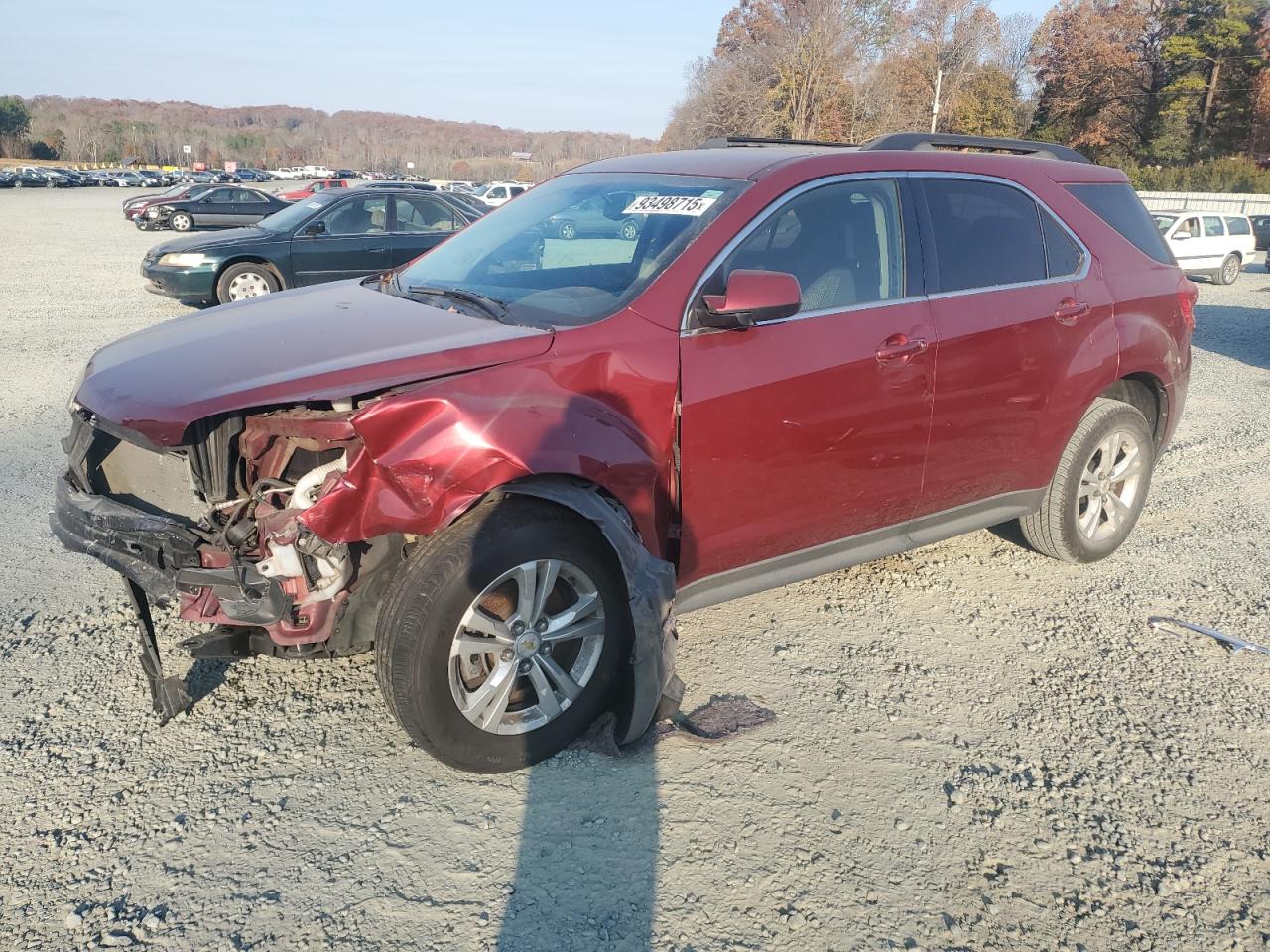 CHEVROLET EQUINOX LT