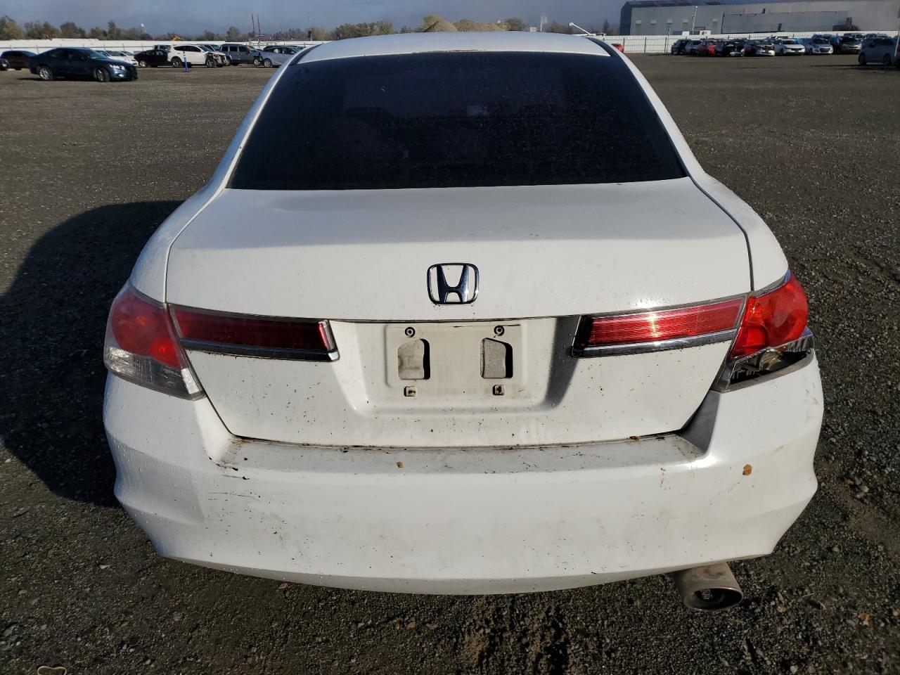 HONDA ACCORD LX