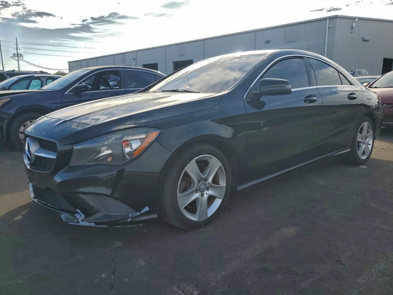 MERCEDES-BENZ CLA-CLASS 250 4MATIC