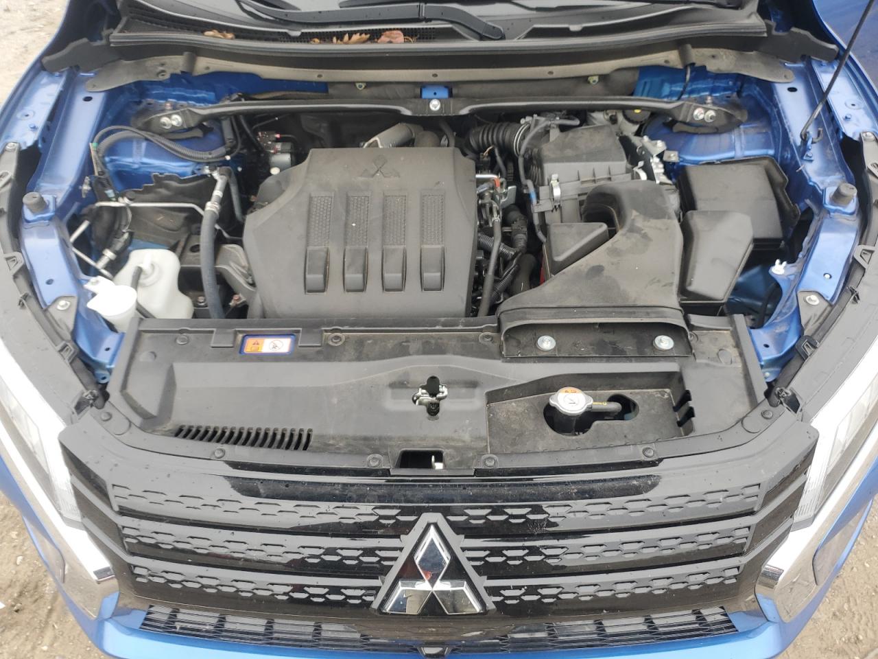 MITSUBISHI ECLIPSE SE