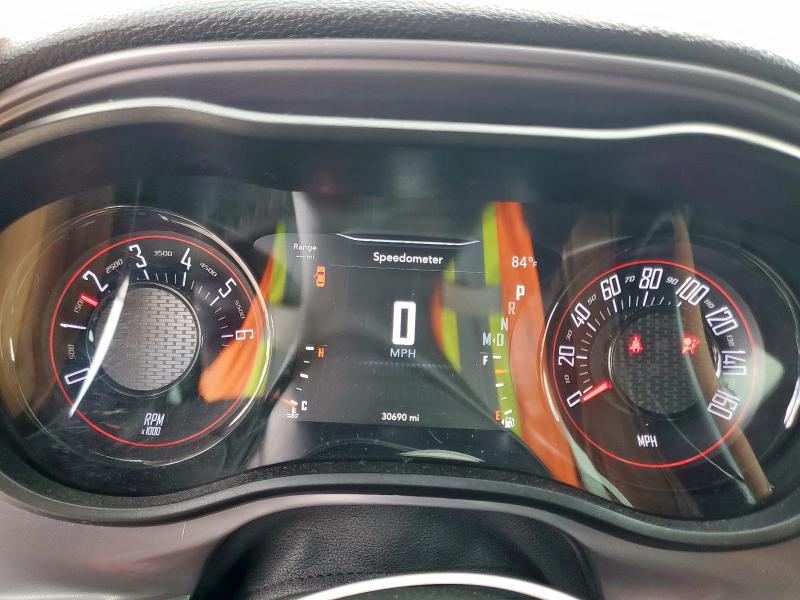 2023 DODGE CHALLENGER #3304505443