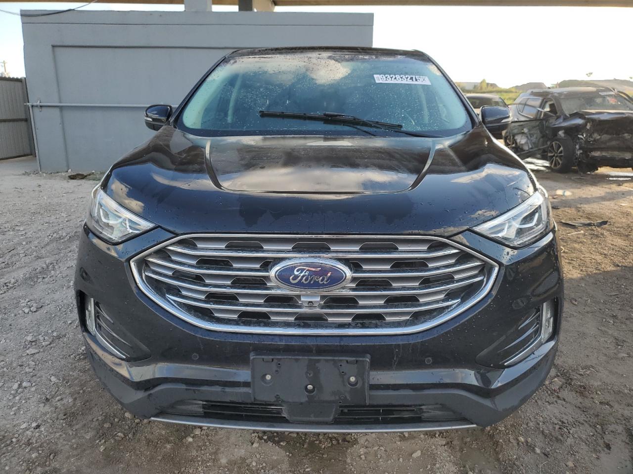 FORD EDGE TITANIUM