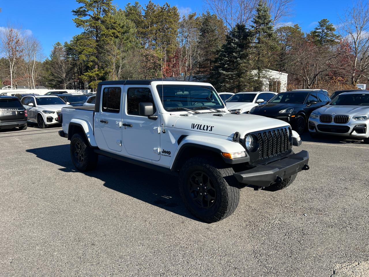 JEEP GLADIATOR SPORT