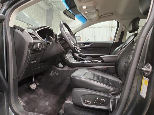 2015 FORD EDGE SEL - 2FMTK4J8XFBC06027