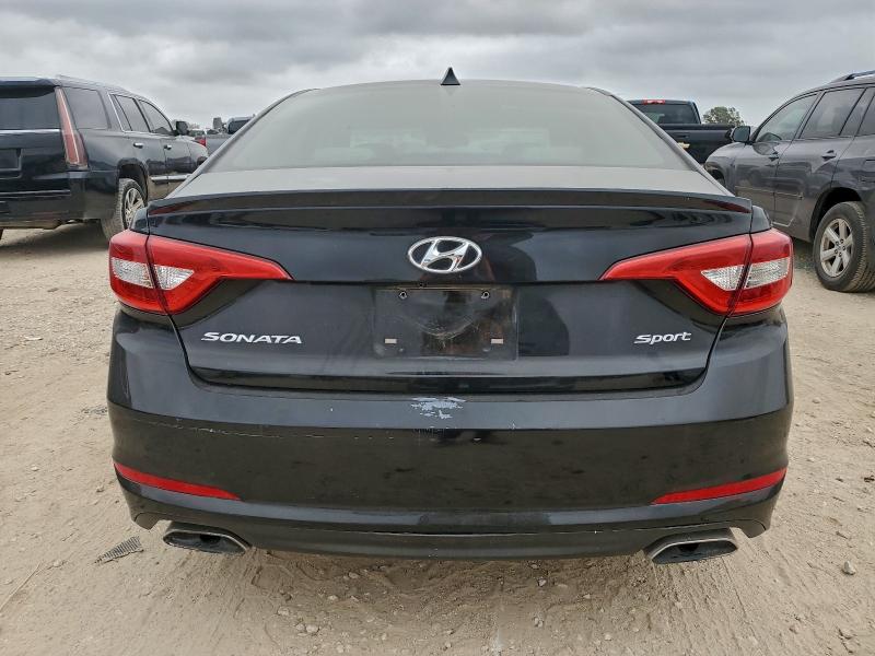 2016 HYUNDAI SONATA SPO #3302685013
