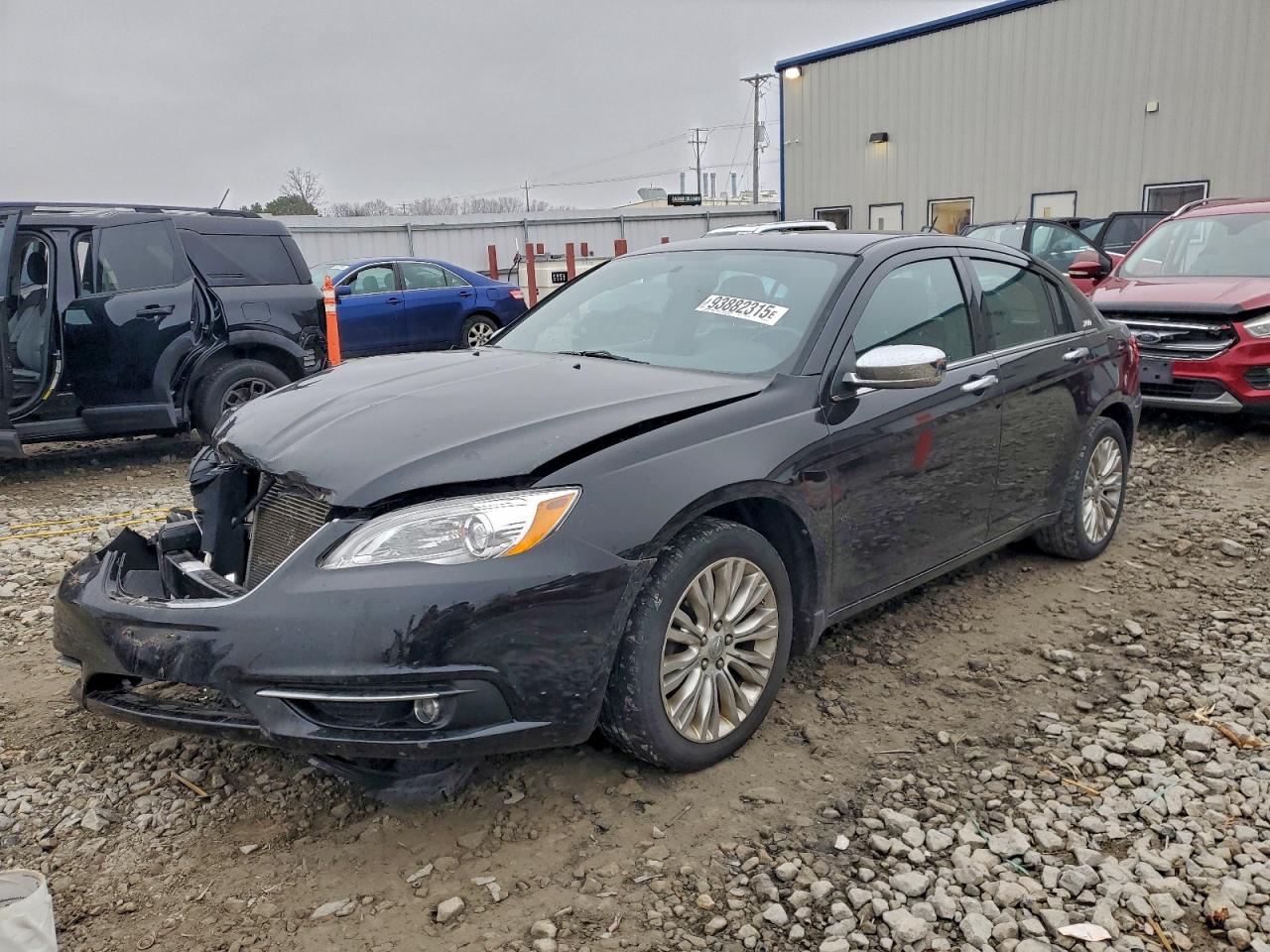 CHRYSLER 200 LIMITED