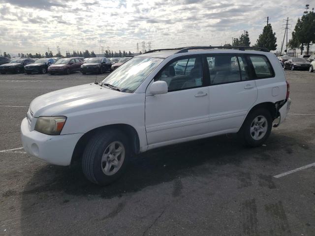 Global Auto Auctions: 2005 TOYOTA HIGHLANDER