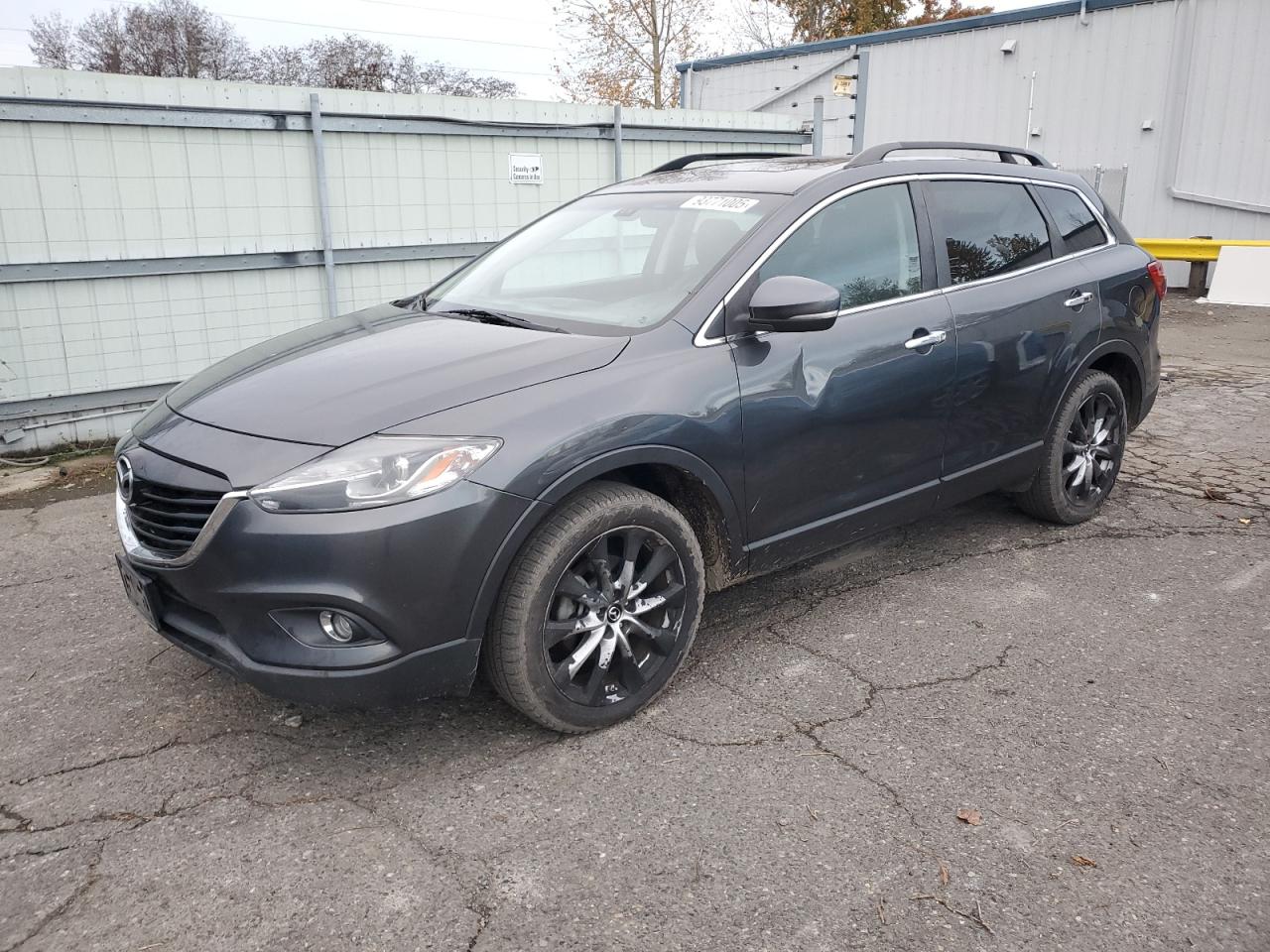 MAZDA CX-9 GRAND TOURING