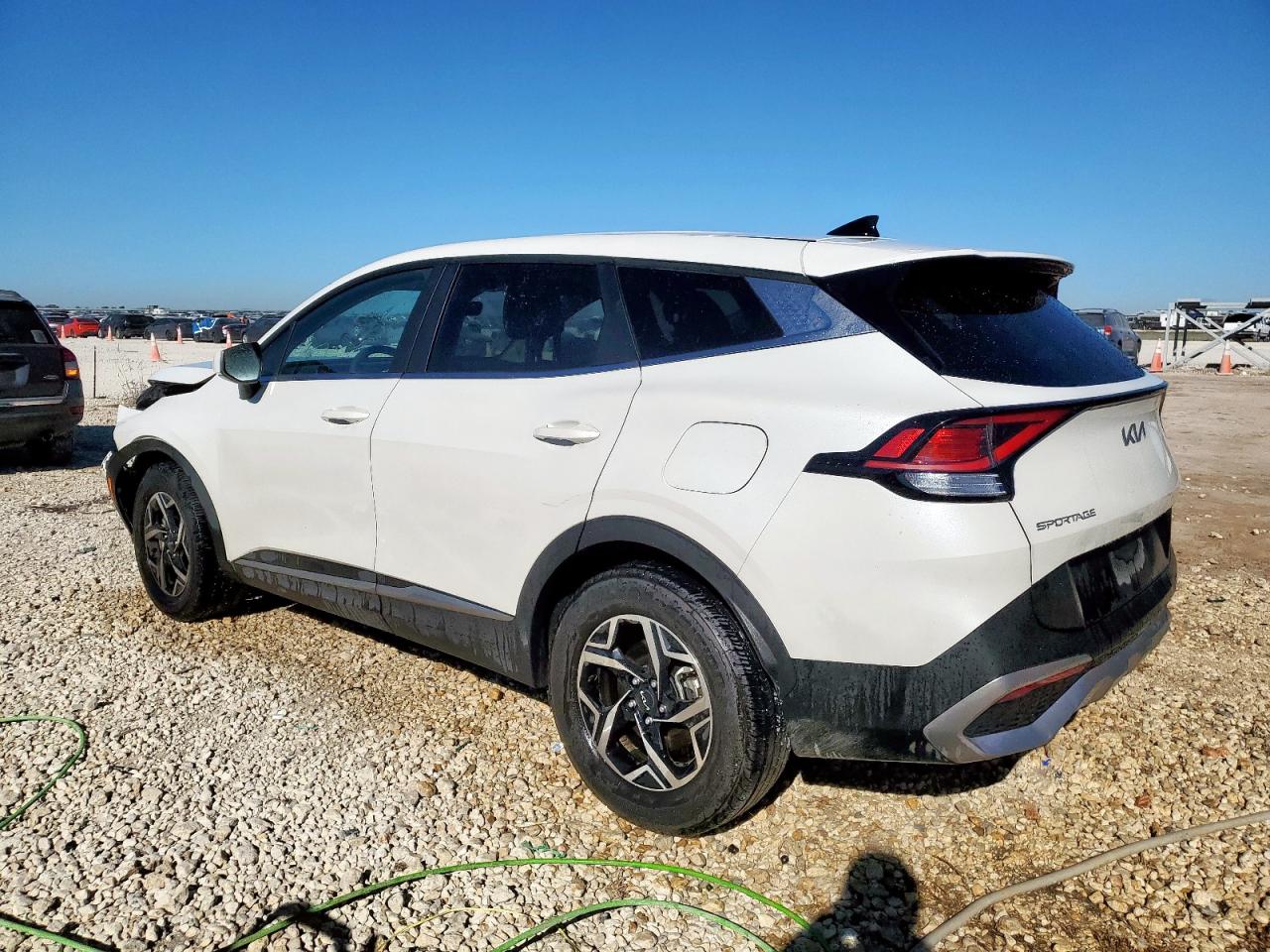 Lot #3304645954 2023 KIA SPORTAGE L