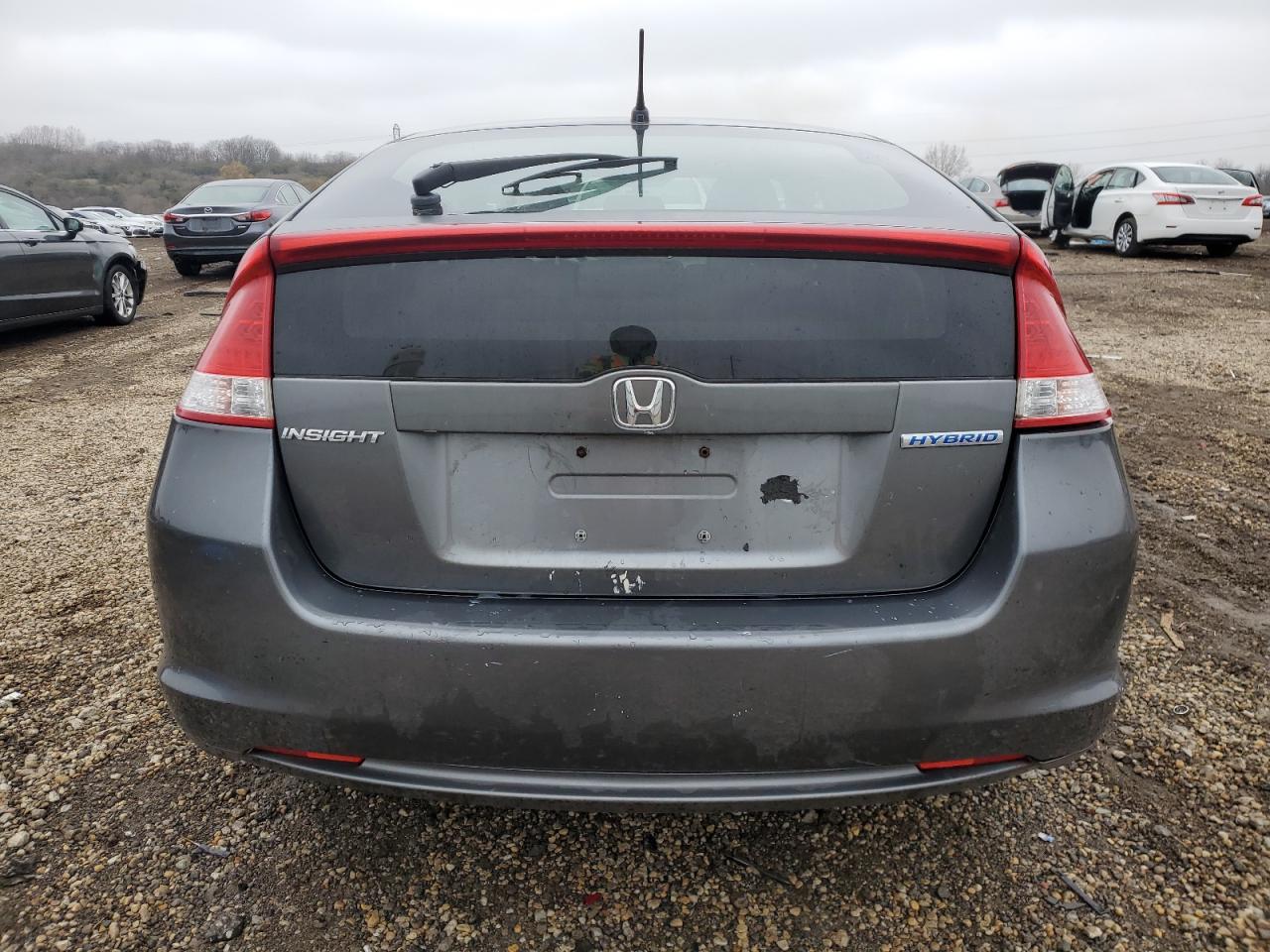 HONDA INSIGHT LX