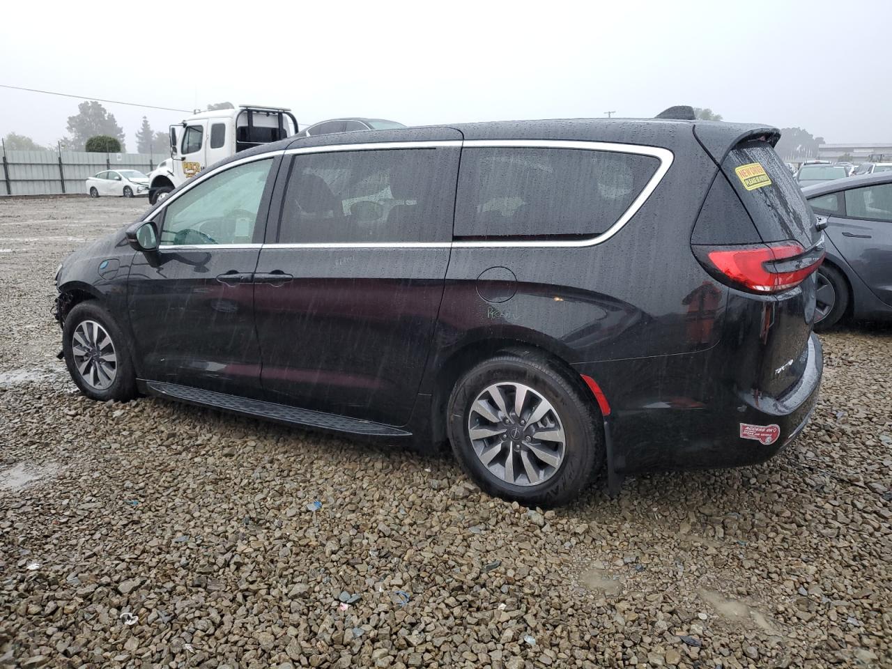 CHRYSLER PACIFICA HYBRID TOURING L