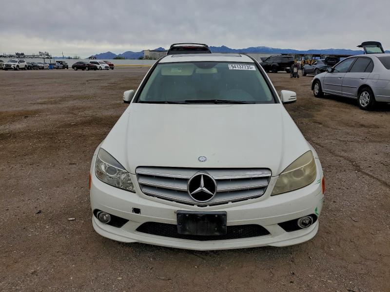 2010 MERCEDES-BENZ C350 #3303936685