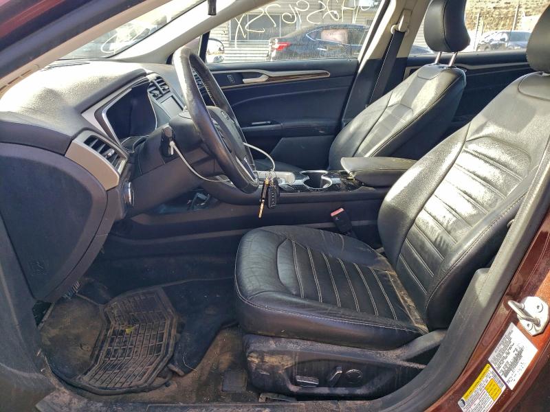 2016 FORD FUSION SE #3298093129