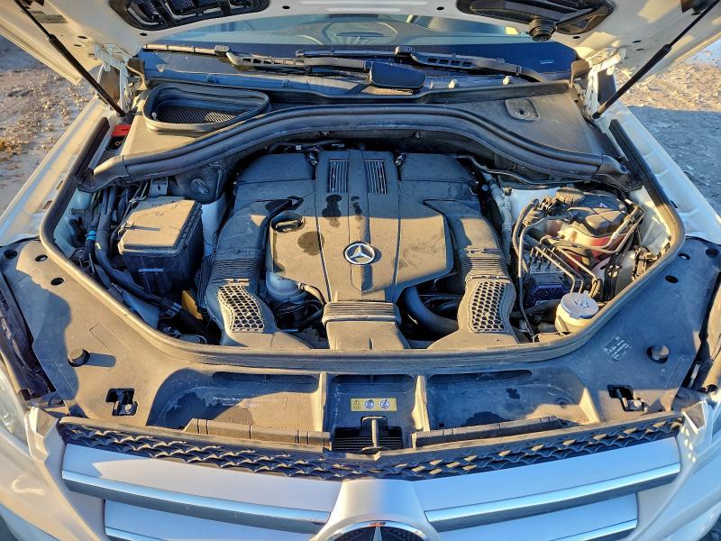 2015 MERCEDES-BENZ GL 450 4MA #3304618443